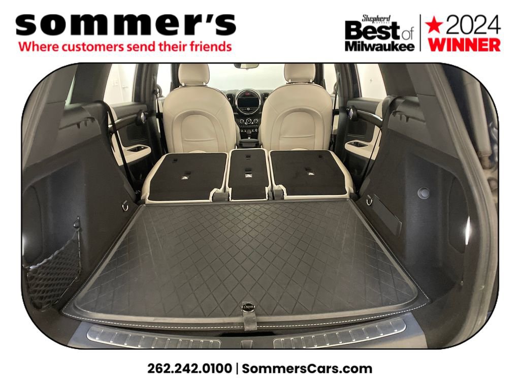 Used 2019 MINI Cooper Countryman S w/ Convenience Package image 30