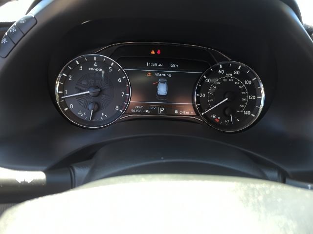 Used 2024 INFINITI QX80 Luxe image 10