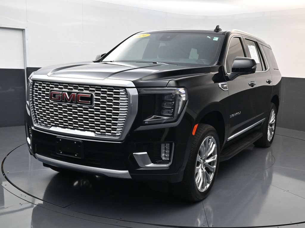 Used 2024 GMC Yukon Denali w/ Advanced Technology Package