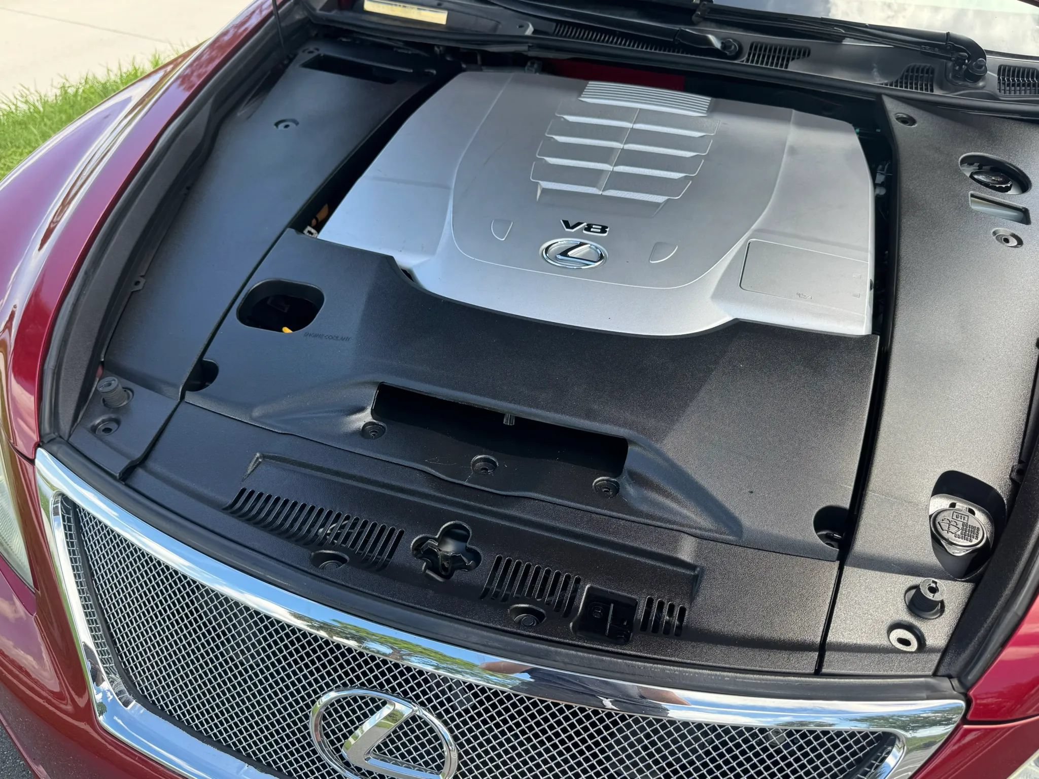 Used 2012 Lexus LS 460 w/ Luxury Value Edition RWD image 28