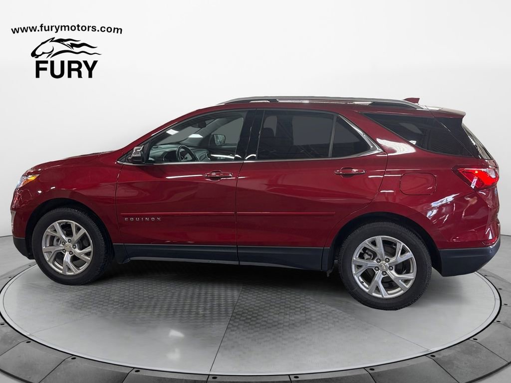 Used 2018 Chevrolet Equinox Premier AWD/4WD image 6