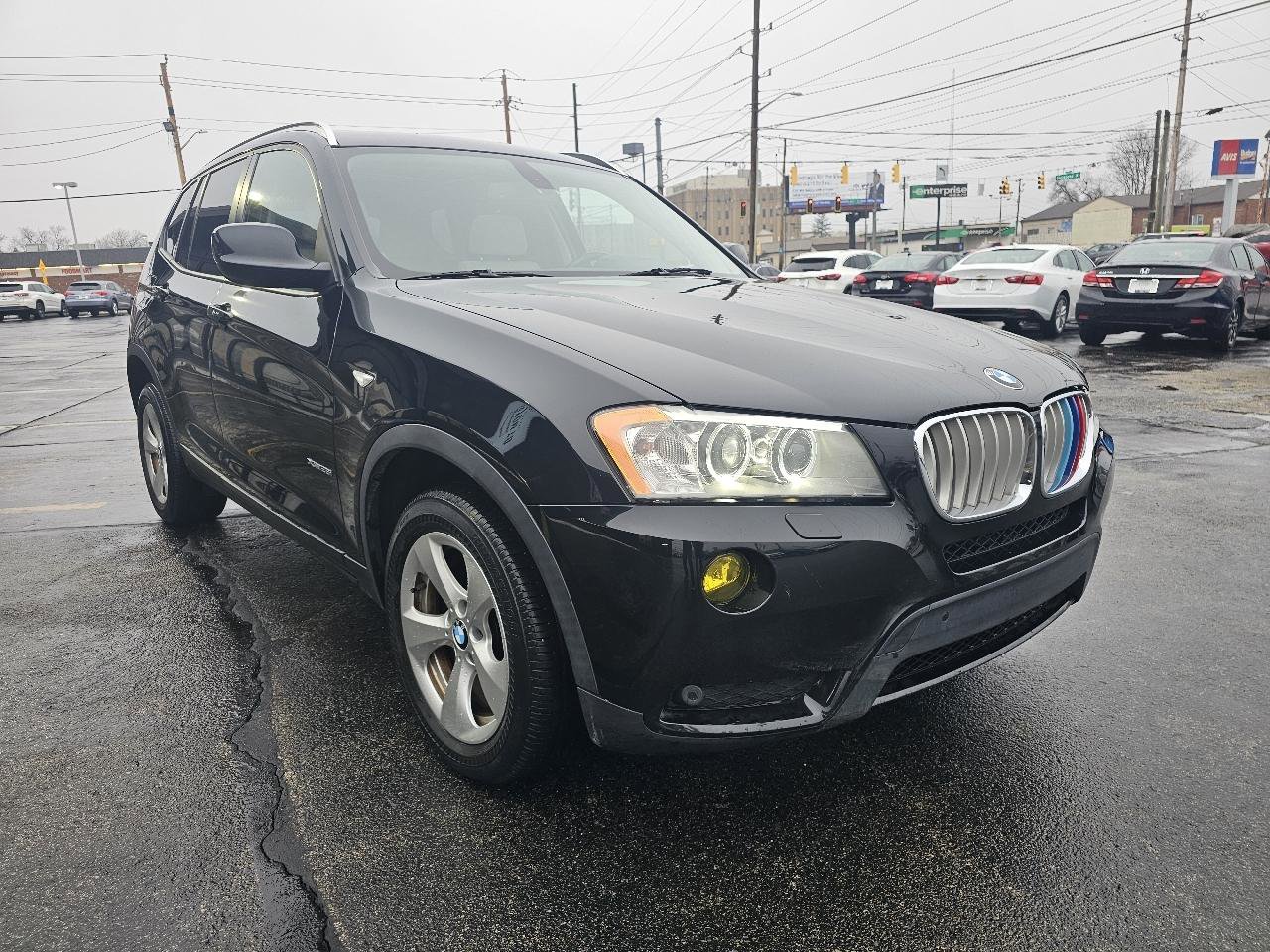 Used 2012 BMW X3 xDrive28i image 3