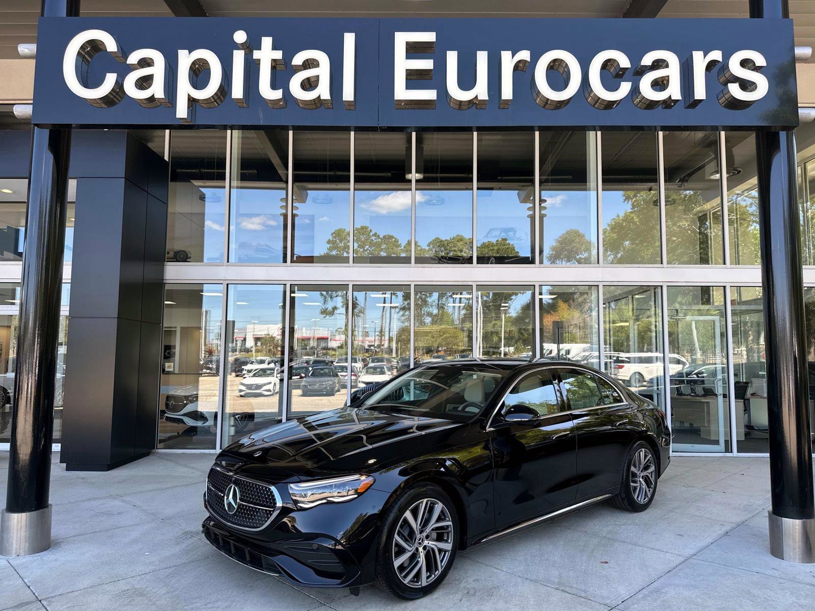 New 2026 Mercedes-Benz E 350 Sedan