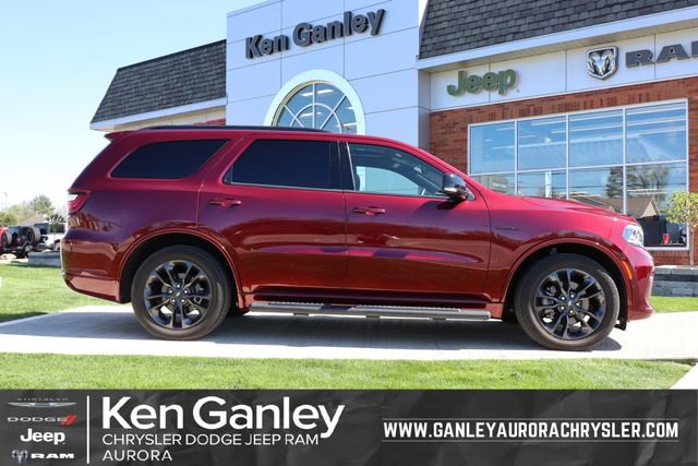 Used 2024 Dodge Durango R/T AWD/4WD image 1