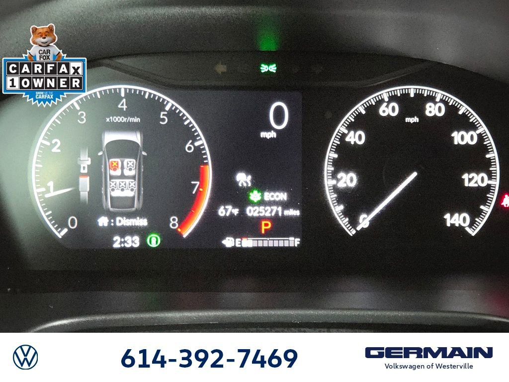 Used 2023 Honda CR-V EX-L image 25