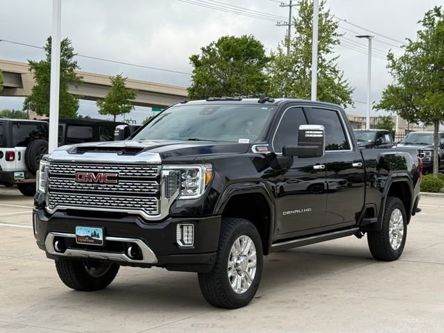 Used 2021 GMC Sierra 2500 Denali w/ Denali Ultimate Package image 8