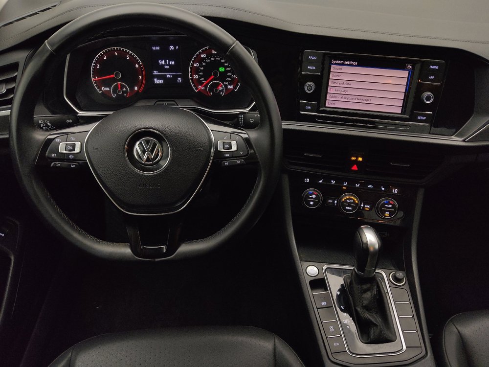 Used 2019 Volkswagen Jetta SE FWD image 22