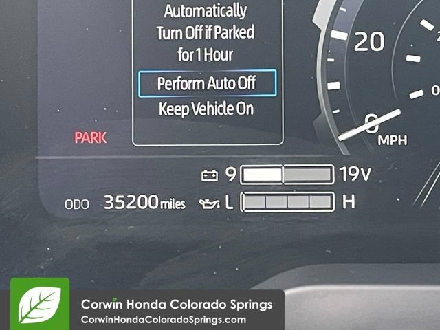 Used 2022 Toyota Tundra TRD Pro AWD/4WD image 21