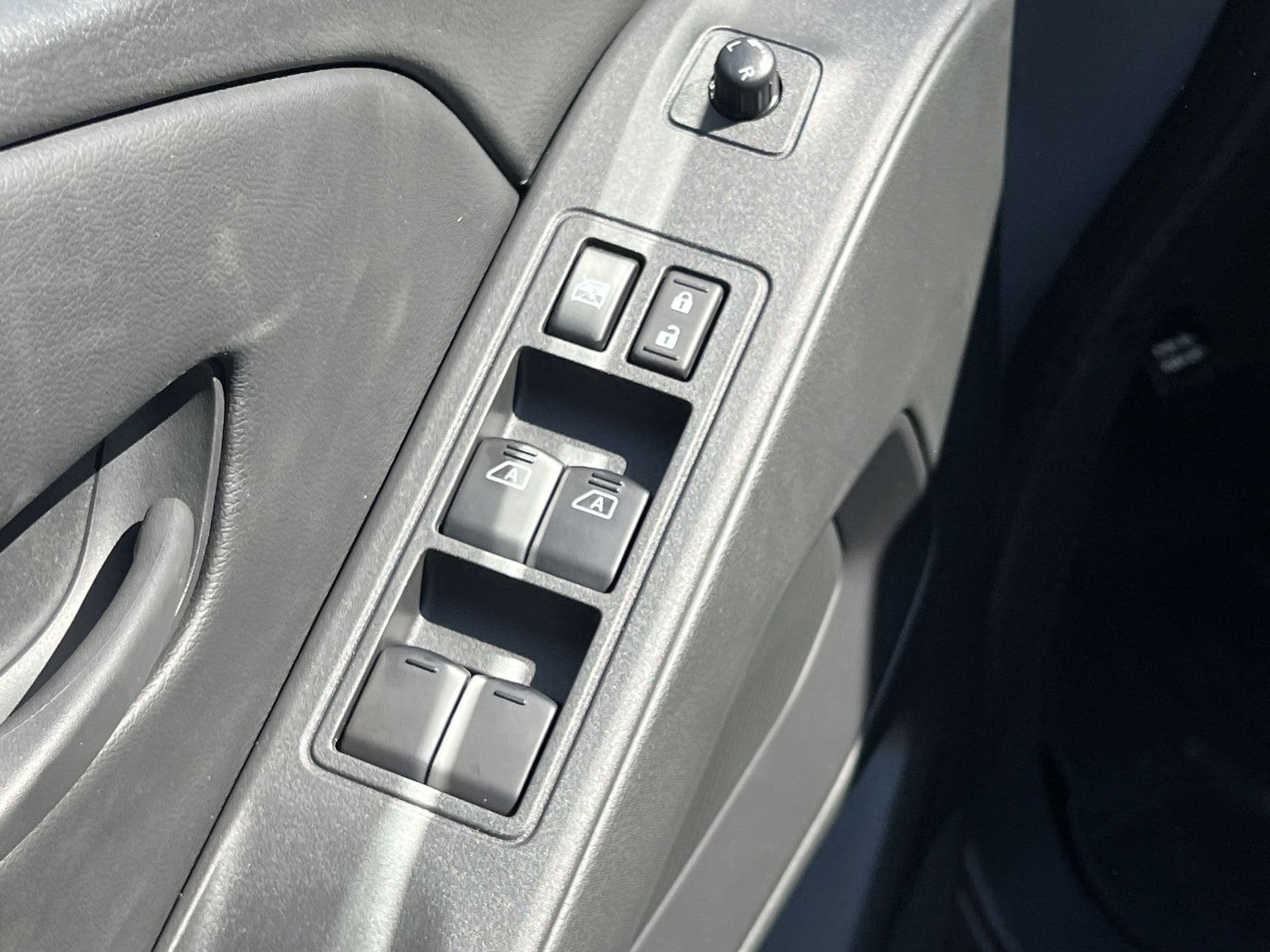 New 2026 Nissan Frontier SV w/ All-Weather Content Package RWD image 13