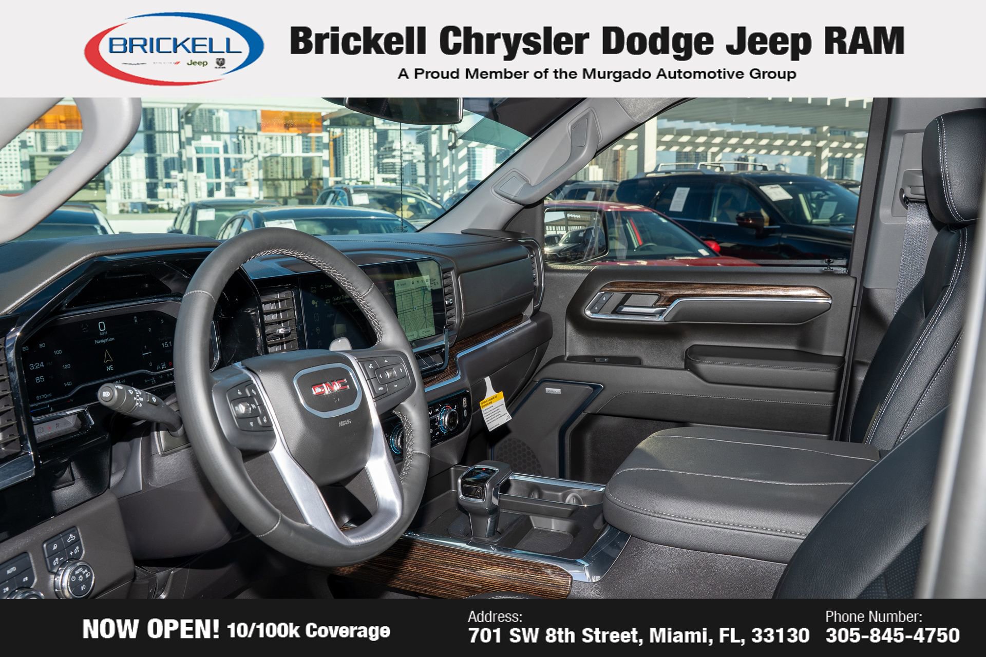 Used 2024 GMC Sierra 1500 Elevation w/ Preferred Package image 14