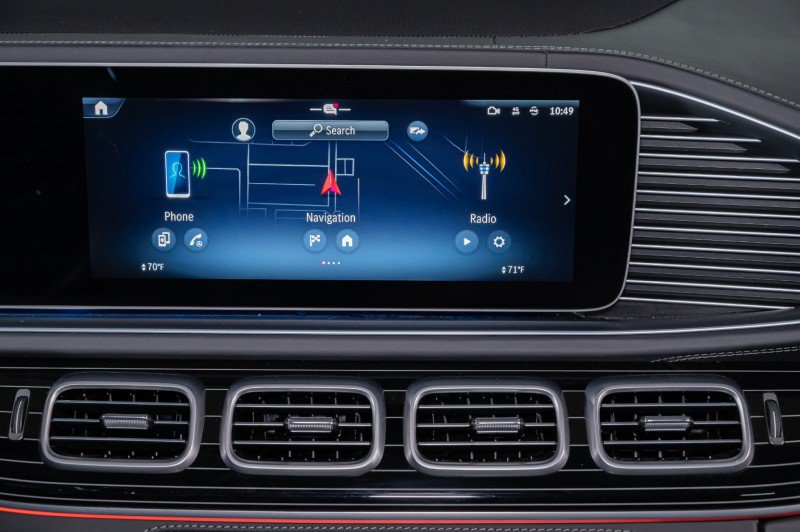 Certified 2024 Mercedes-Benz Maybach GLS 600 4MATIC image 23