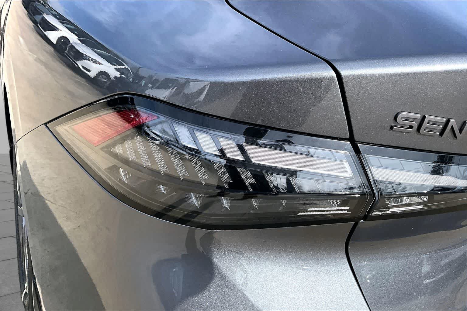 New 2026 Nissan Sentra SL w/ Floor Mat Package FWD image 12