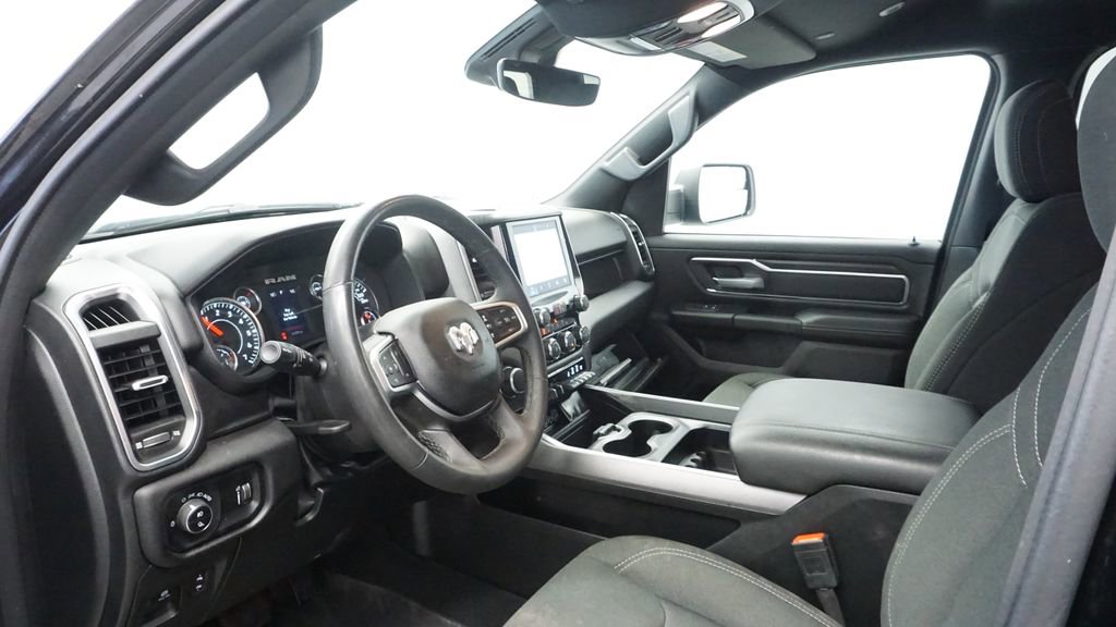 Certified 2025 RAM 1500 Big Horn image 25