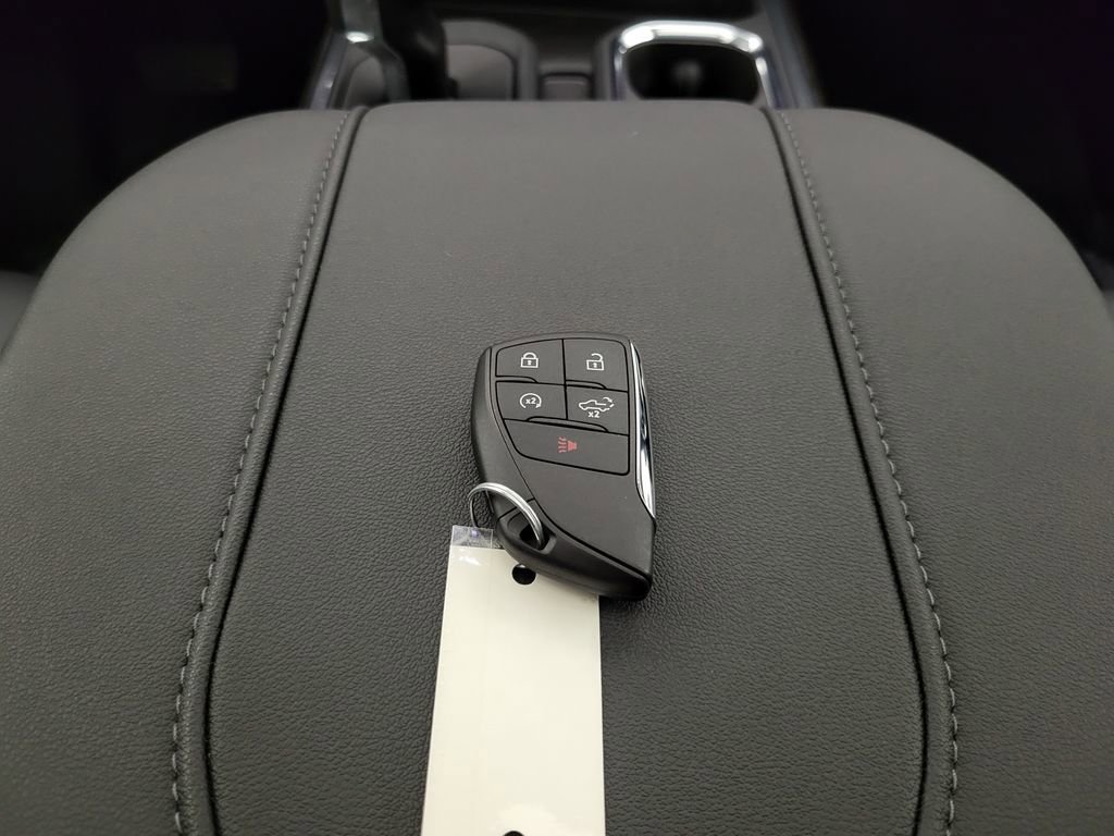 New 2025 Chevrolet Silverado 1500 RST w/ Convenience Package II image 45