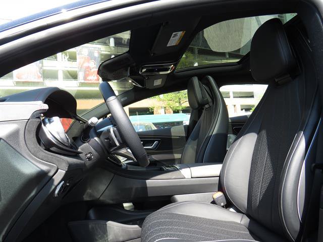 Used 2022 Mercedes-Benz EQS 580 4MATIC Sedan w/ Exclusive Trim Package image 14