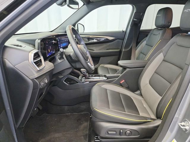 Certified 2025 Chevrolet TrailBlazer ACTIV w/ Convenience Package image 8