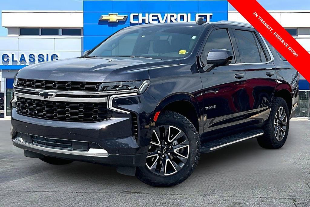 Used 2023 Chevrolet Tahoe LS AWD/4WD image 3