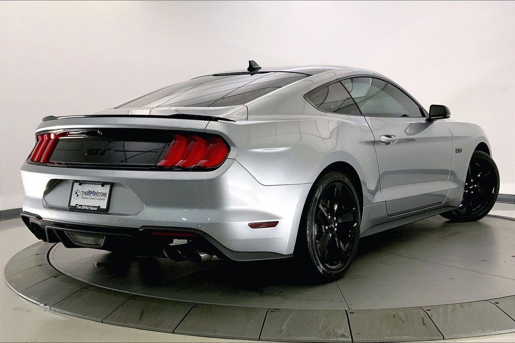 Used 2021 Ford Mustang GT Premium w/ Equipment Group 401A image 12