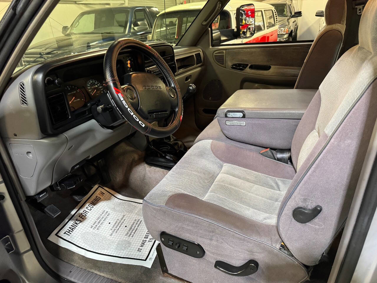 Used 1996 Dodge Ram 3500 Truck 4x4 Club Cab image 7