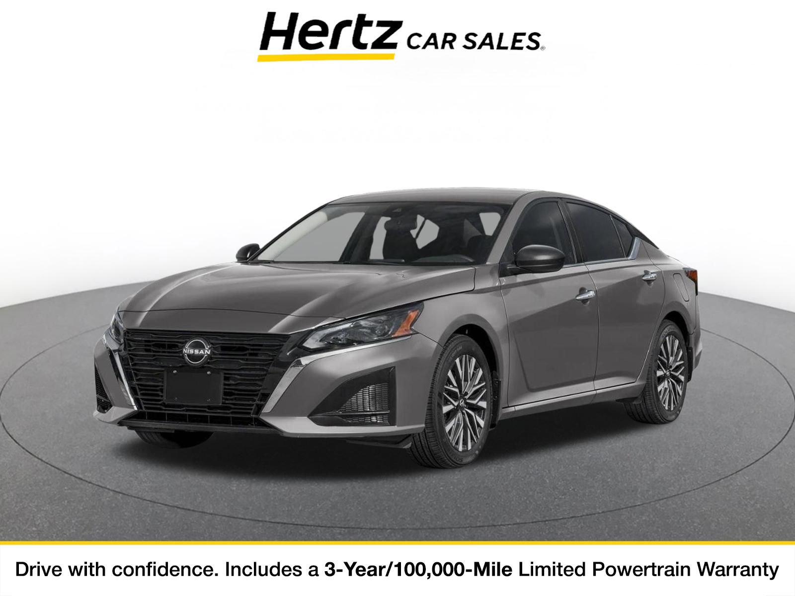 Used 2026 Nissan Altima 2.5 SV FWD image 1