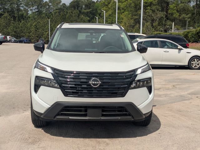 New 2026 Nissan Rogue SV image 8