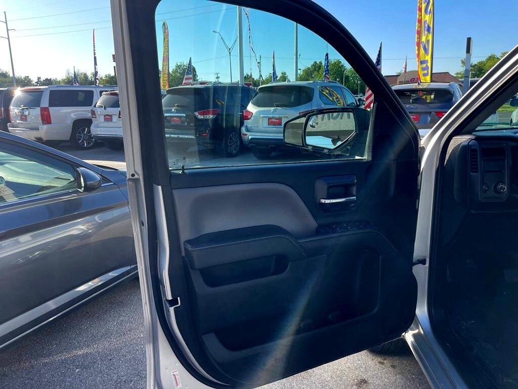 Used 2015 Chevrolet Silverado 1500 LS image 9