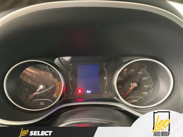 Used 2021 Jeep Compass Latitude AWD/4WD image 12