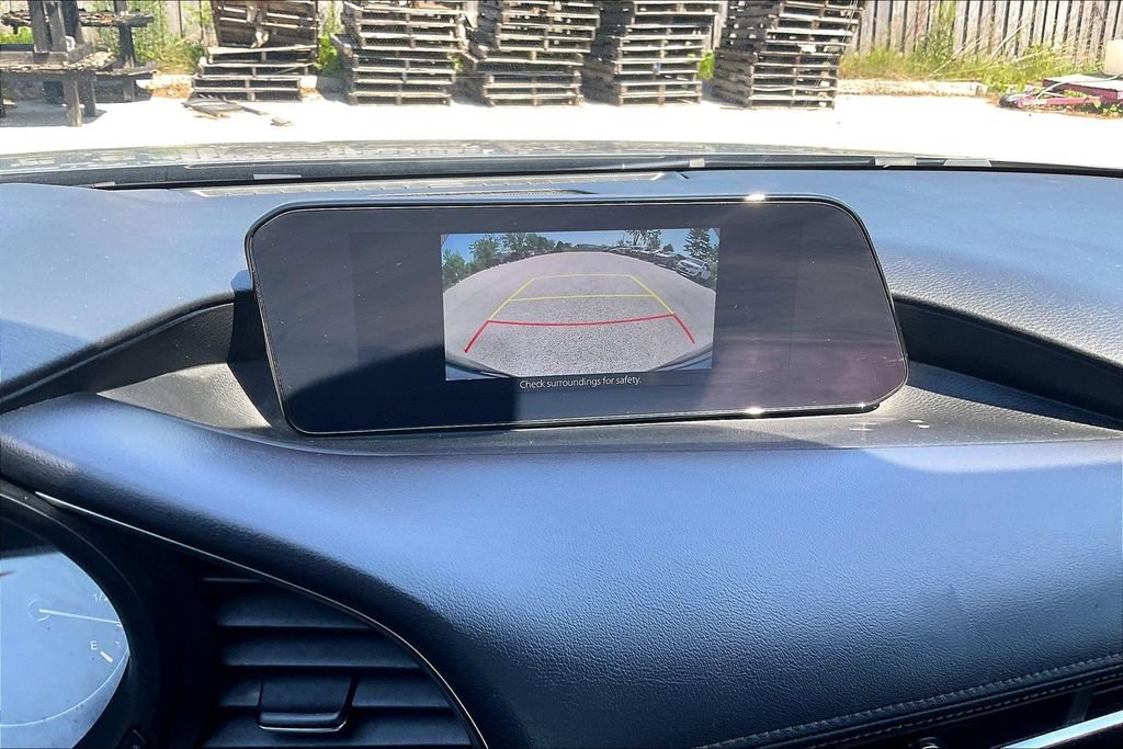 Used 2023 MAZDA MAZDA3 AWD 2.5 Turbo Hatchback image 19