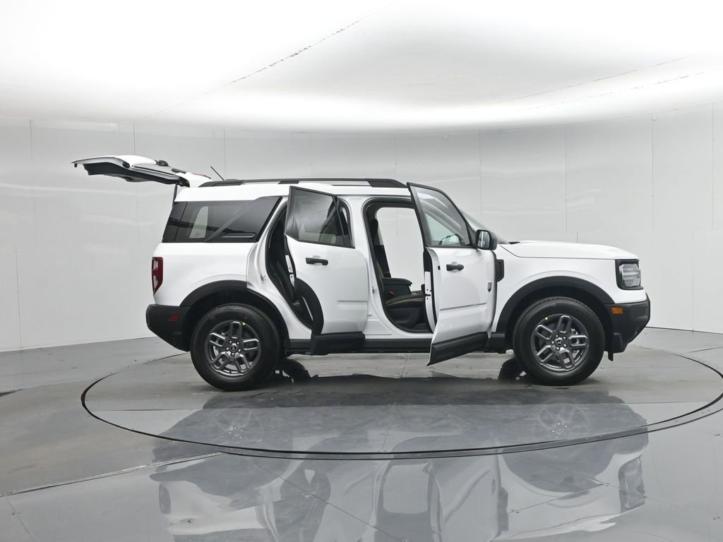 New 2026 Ford Bronco Sport Big Bend AWD/4WD image 4