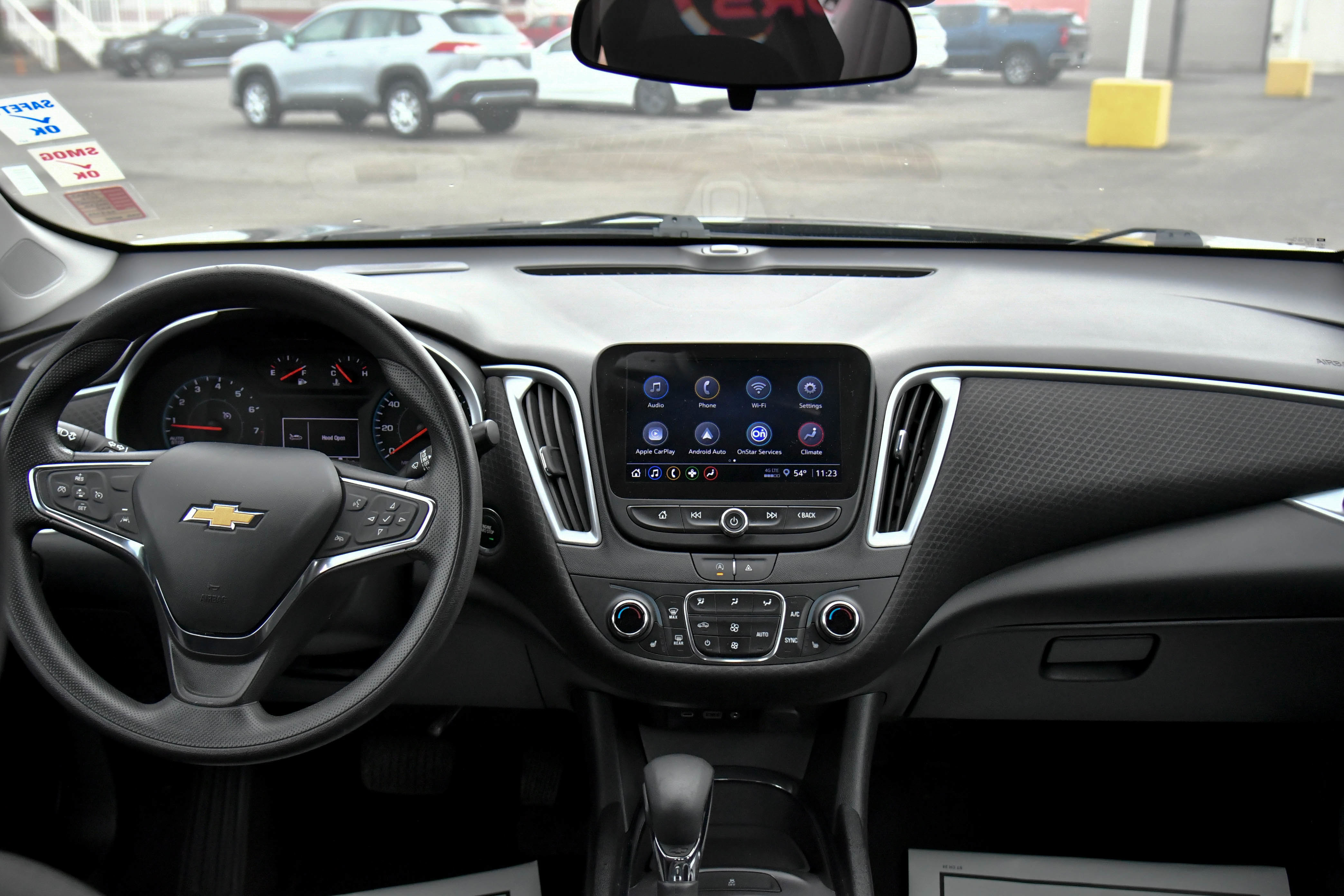 Used 2023 Chevrolet Malibu LT image 34