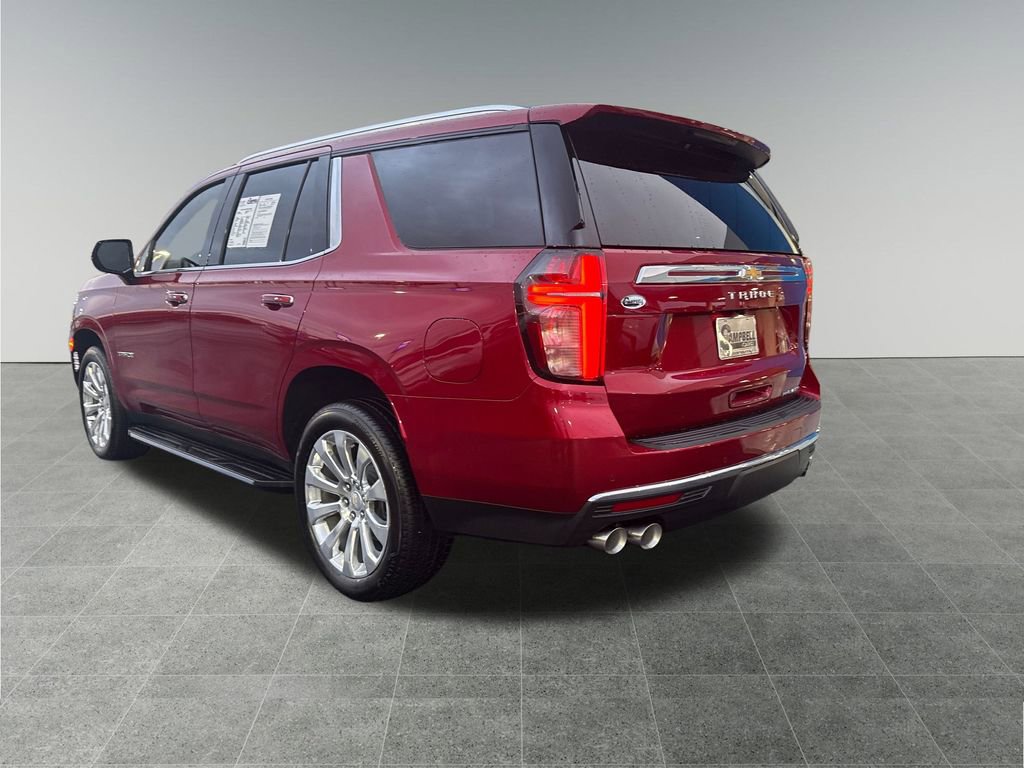 Used 2023 Chevrolet Tahoe Premier image 3