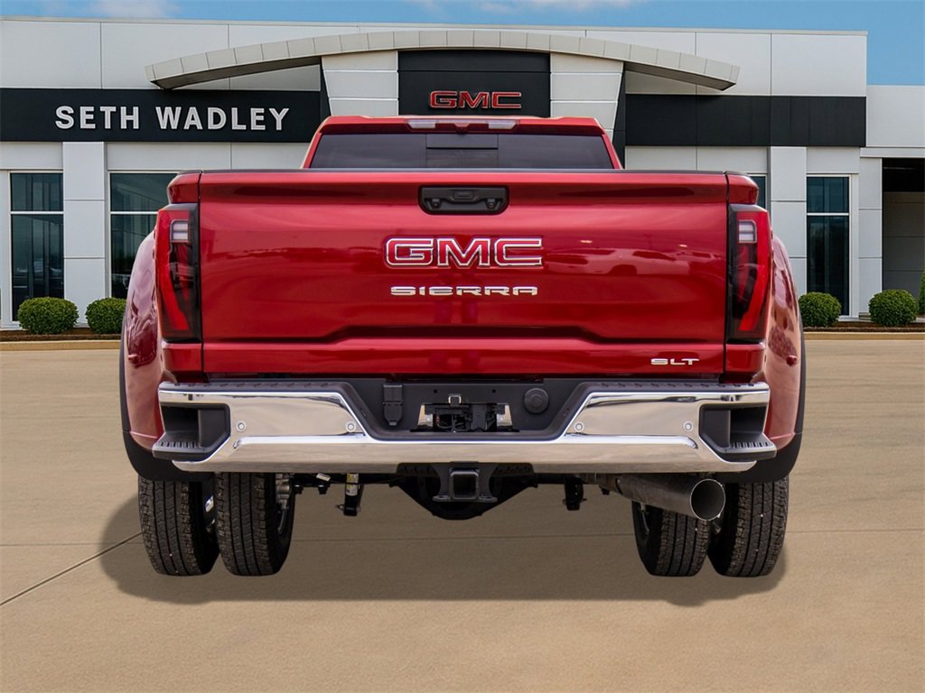 New 2026 GMC Sierra 3500 SLT w/ SLT Premium Package image 6