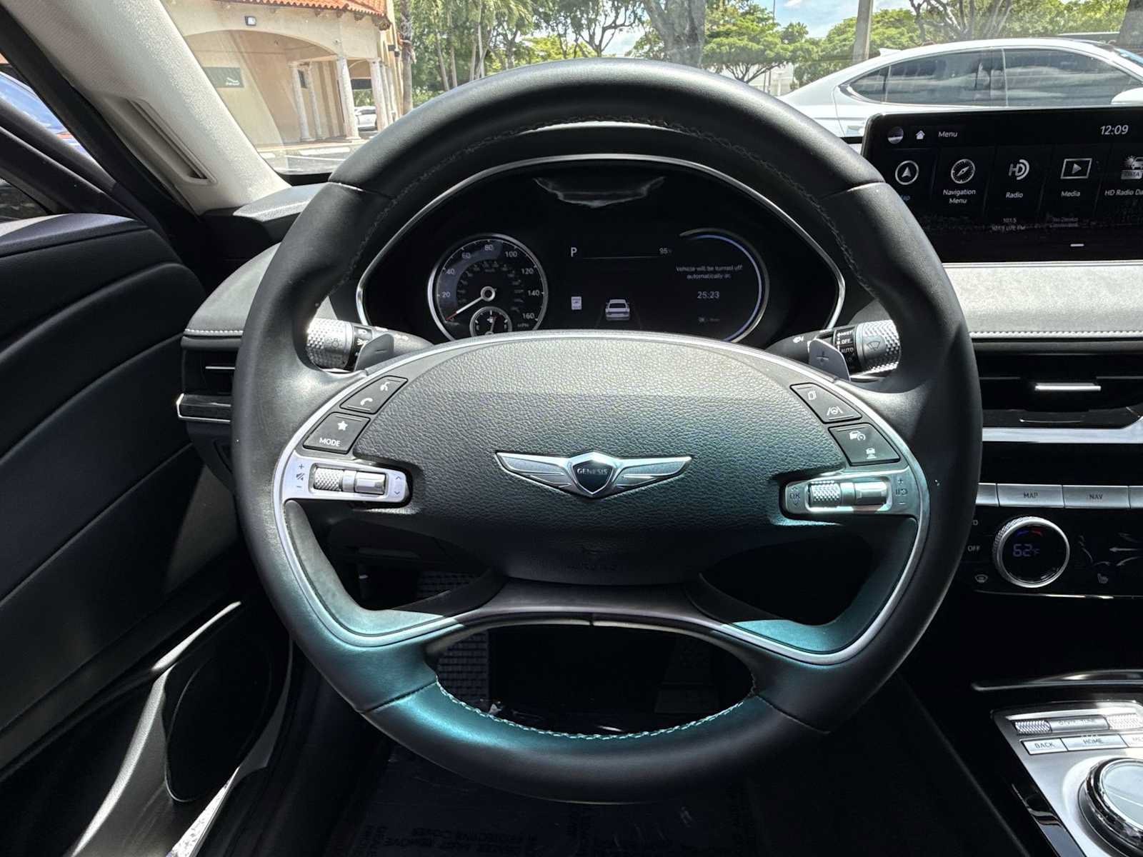 Used 2023 Genesis G80 2.5T RWD image 22