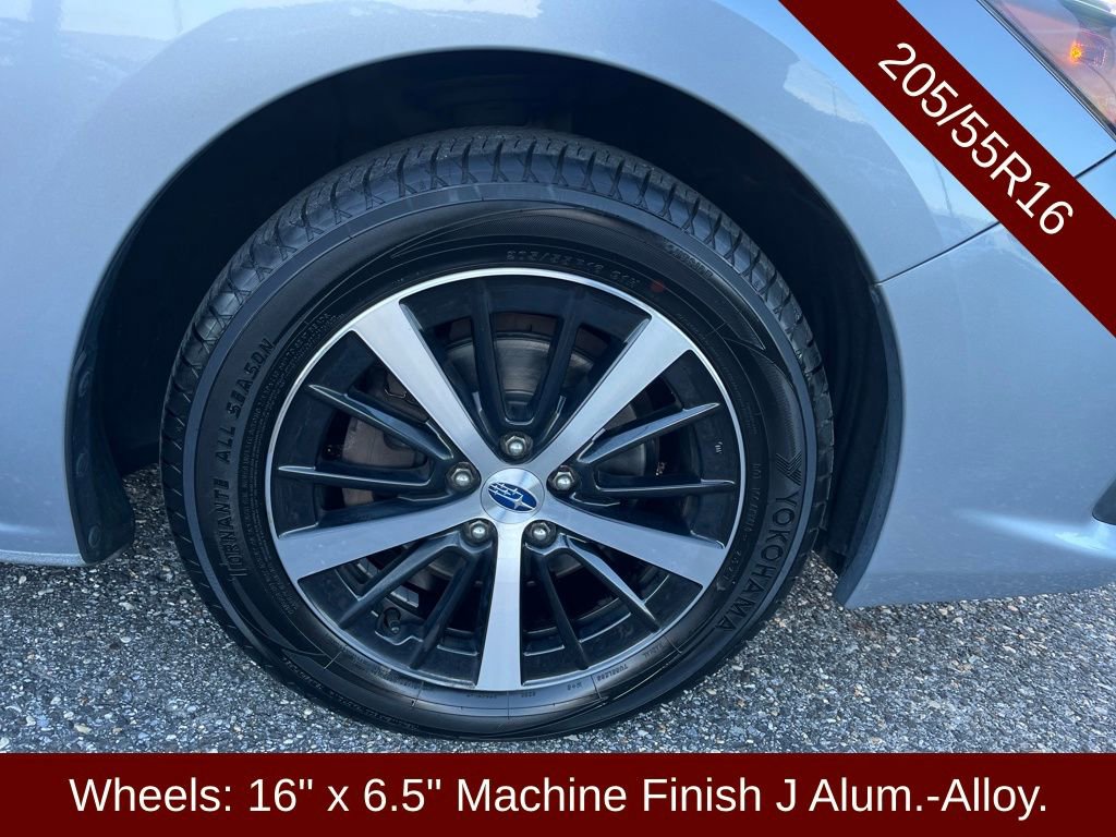 Used 2020 Subaru Impreza Premium image 18