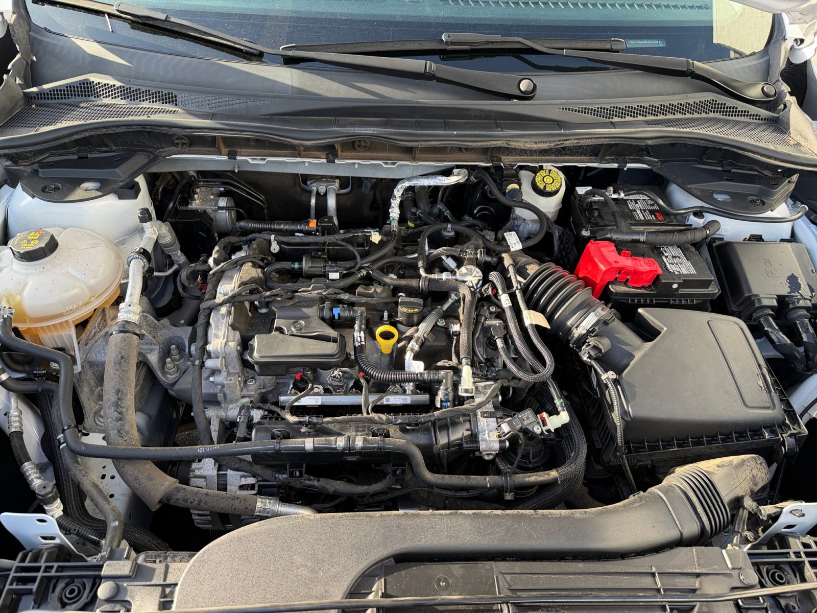 Certified 2021 Ford Escape SE w/ SE Sport Appearance Package FWD image 32
