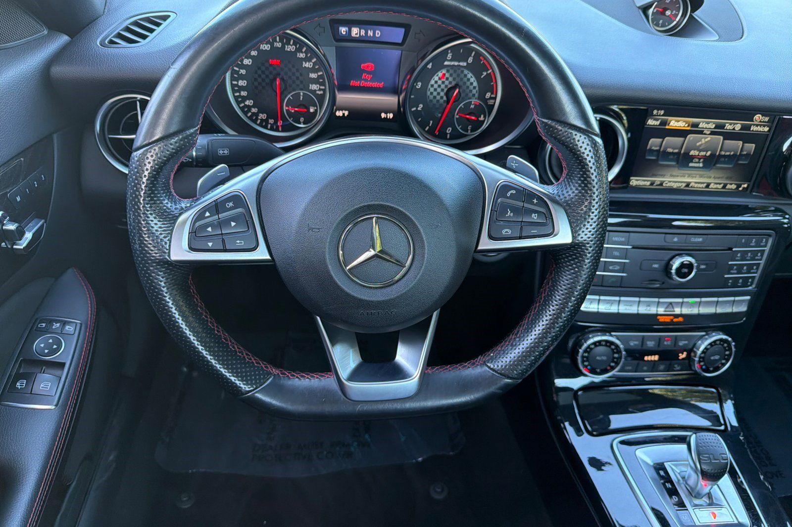 Used 2017 Mercedes-Benz SLC 43 AMG image 18