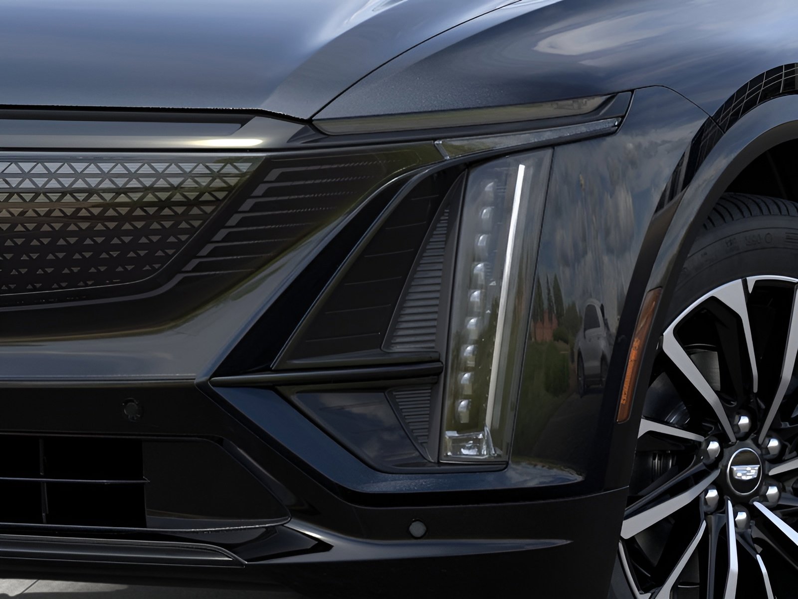 New 2026 Cadillac Lyriq Premium Sport image 10