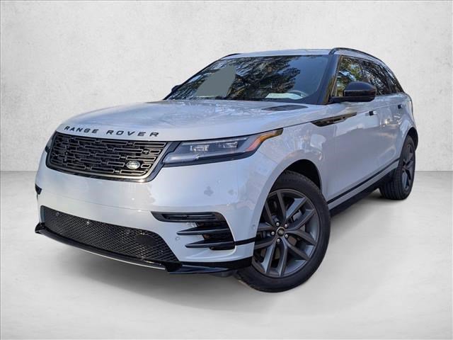 Certified 2026 Land Rover Range Rover Velar Dynamic SE