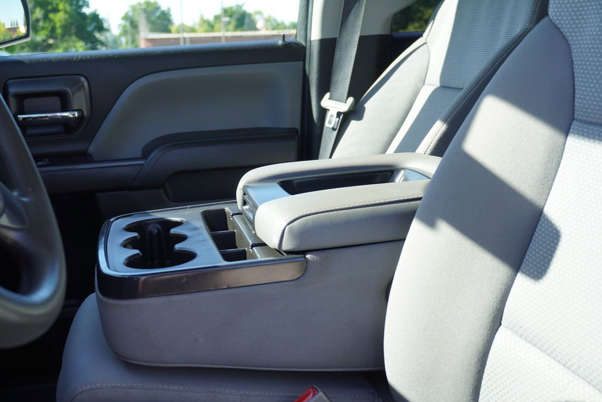 Used 2019 Chevrolet Silverado 2500 W/T w/ WT Convenience Package RWD image 25