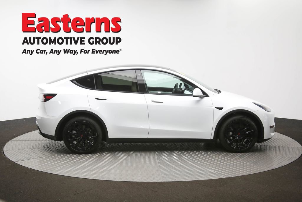 Used 2020 Tesla Model Y Long Range image 41