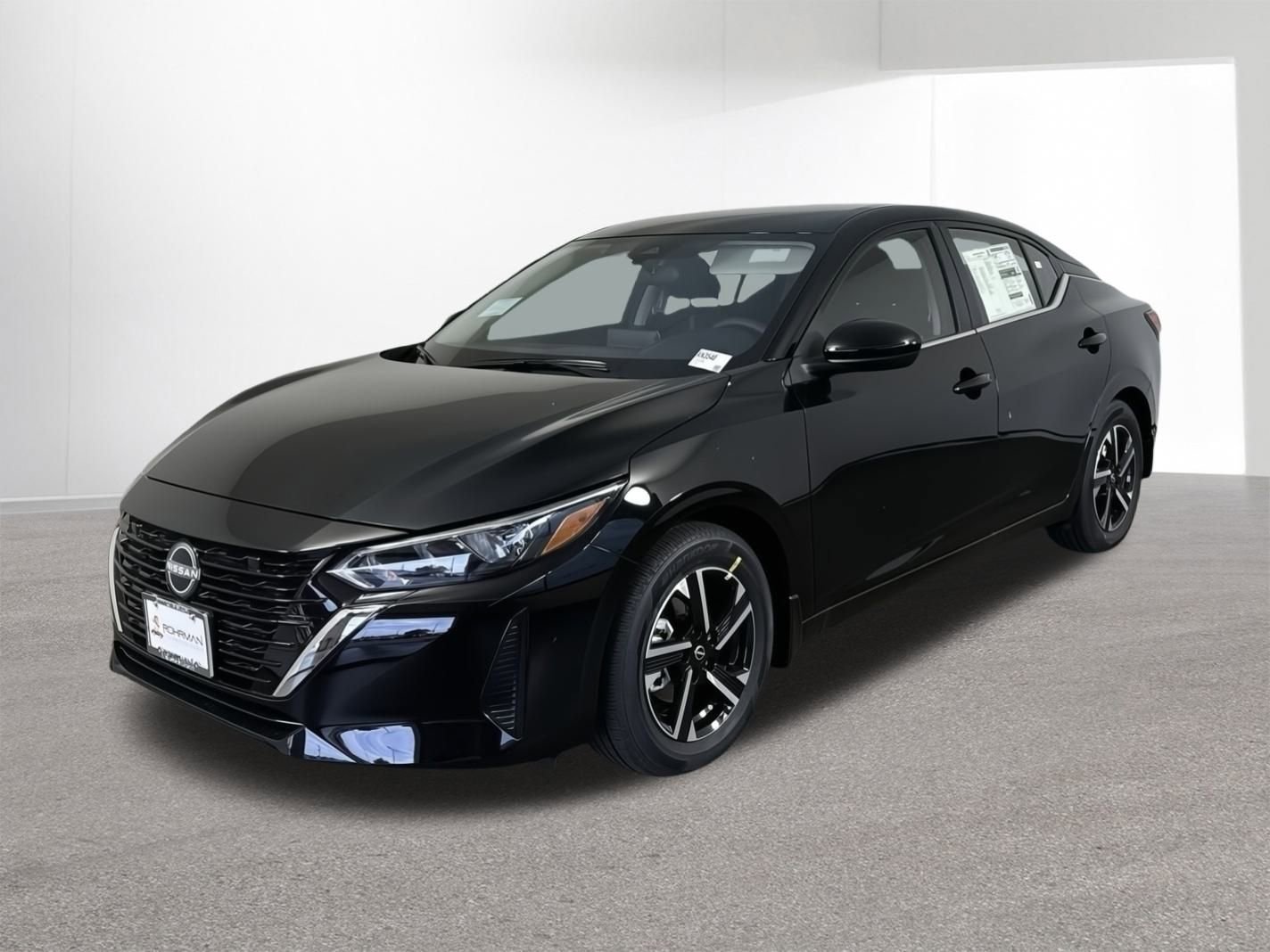 New 2025 Nissan Sentra SV w/ All-Weather Package