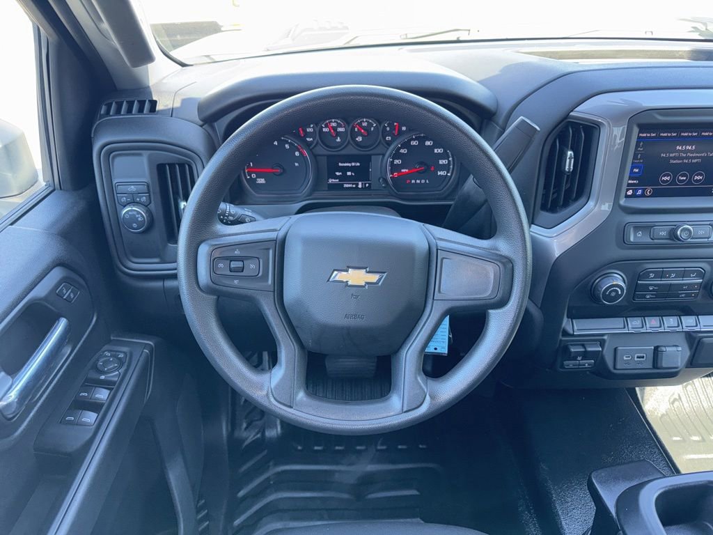 Used 2022 Chevrolet Silverado 2500 W/T w/ WT Convenience Package RWD image 12