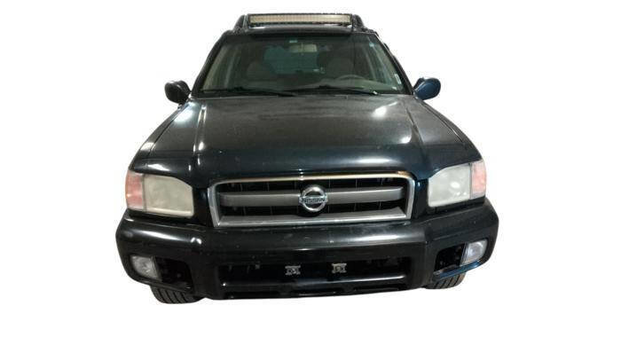 Used 2003 Nissan Pathfinder SE w/ SE Popular Pkg AWD/4WD image 9