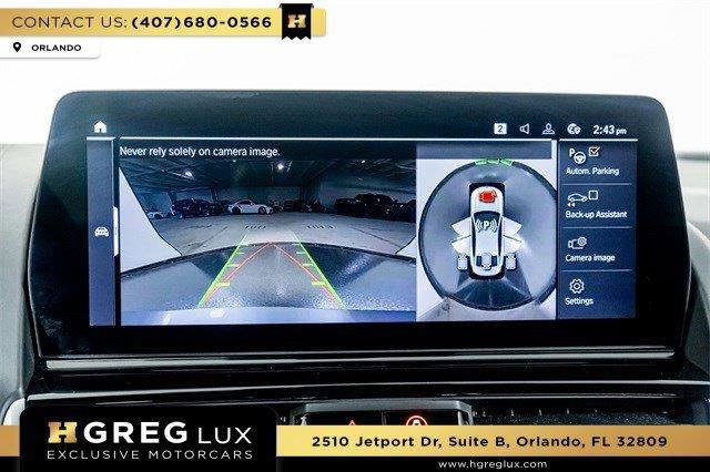 Used 2023 BMW 840i Gran Coupe xDrive image 55
