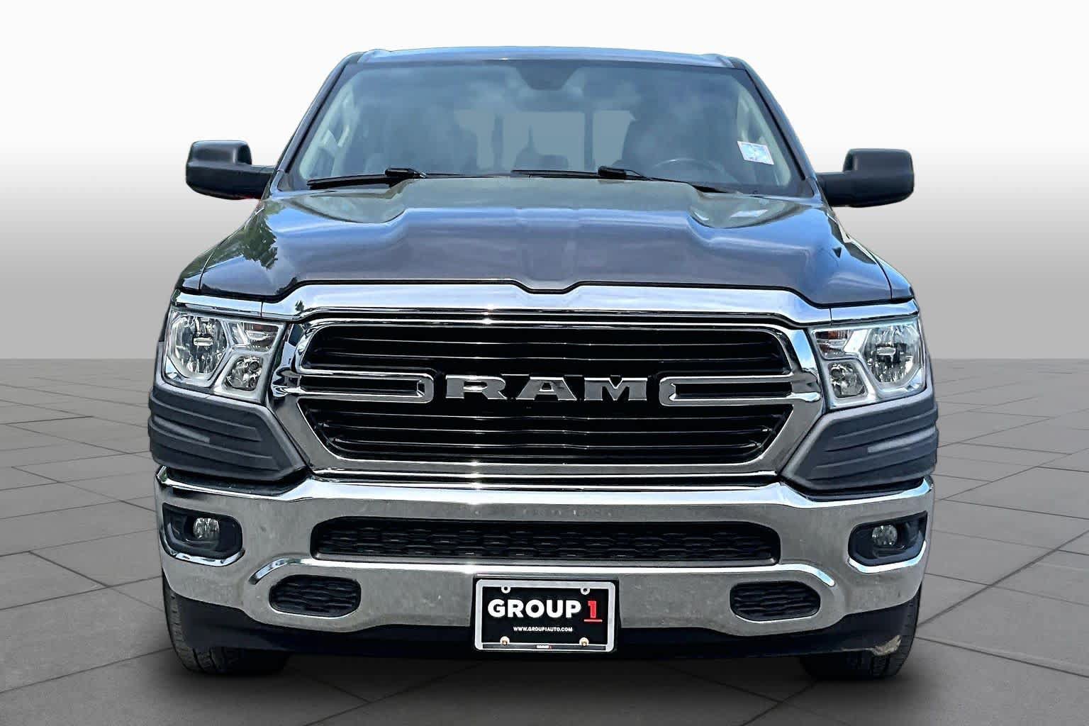 Used 2020 RAM 1500 Big Horn AWD/4WD image 4