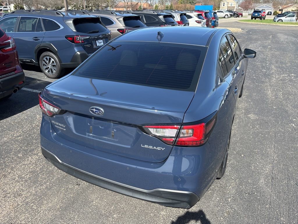 Certified 2023 Subaru Legacy Limited image 3