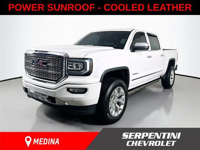 Used 2018 GMC Sierra 1500 Denali w/ Denali Ultimate Package