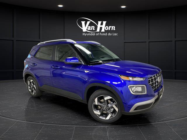 New 2026 Hyundai Venue SEL image 1