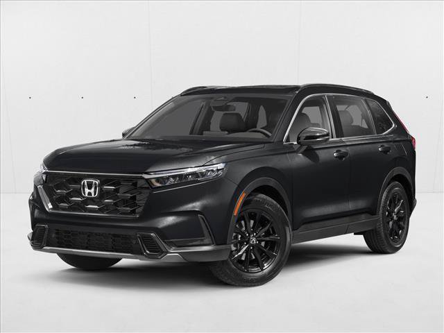 New 2026 Honda CR-V Sport-L video 1