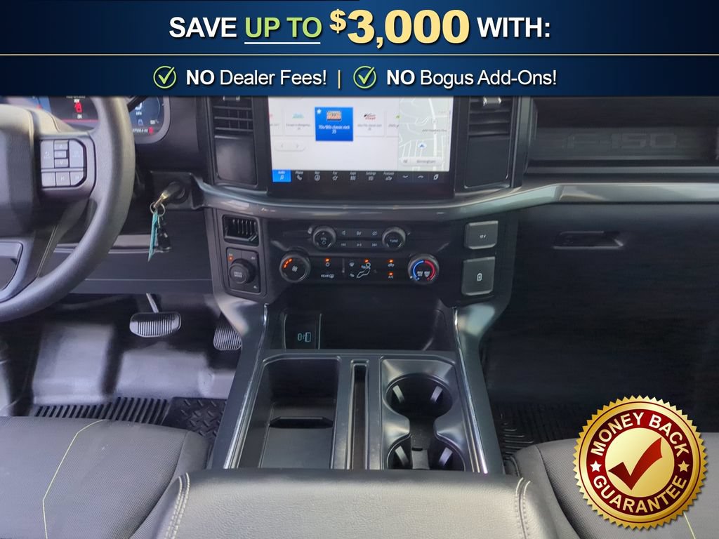 Certified 2024 Ford F150 STX AWD/4WD image 20